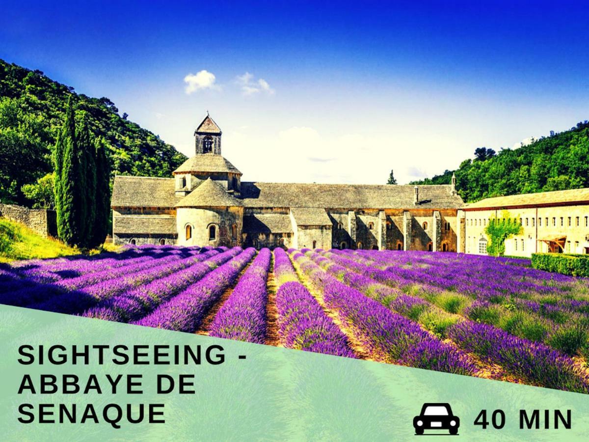 ★ Le Petit Avignonnais ★ Countryside ★ Intramuros ★ Center ★ Ngoại thất bức ảnh
