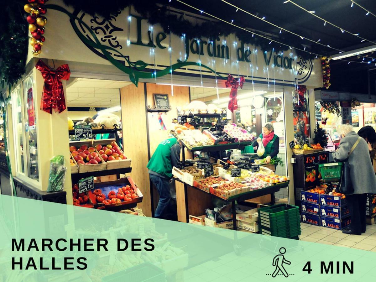 ★ Le Petit Avignonnais ★ Countryside ★ Intramuros ★ Center ★ Ngoại thất bức ảnh