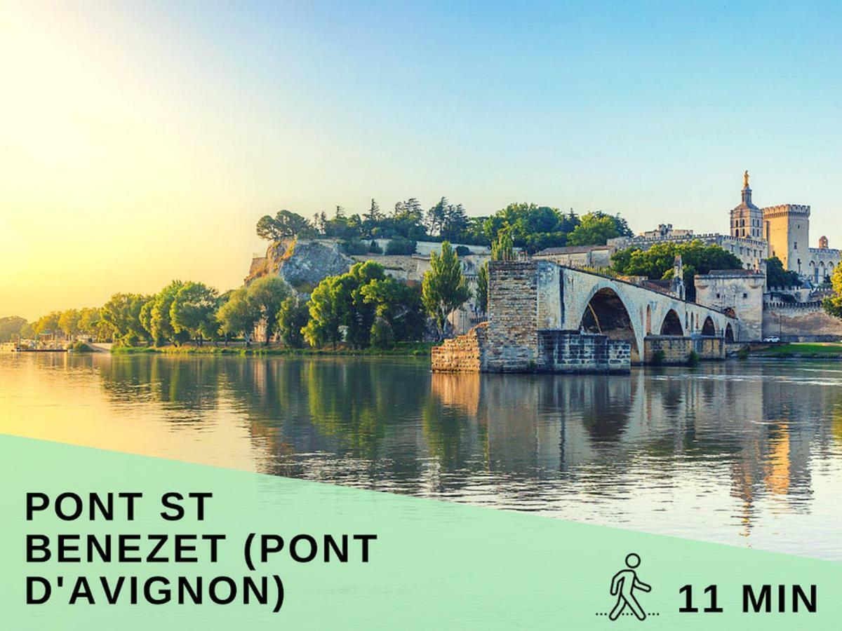 ★ Le Petit Avignonnais ★ Countryside ★ Intramuros ★ Center ★ Ngoại thất bức ảnh