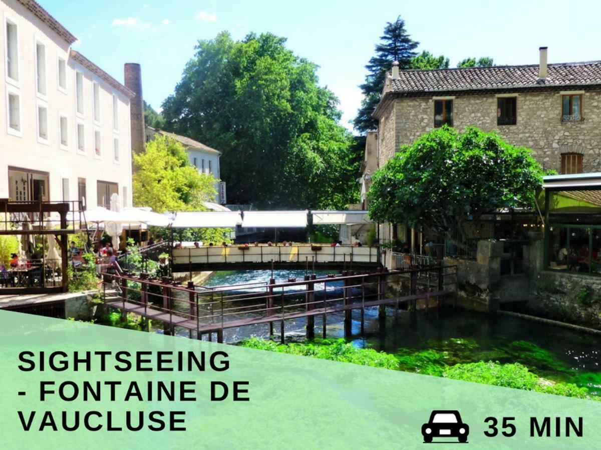★ Le Petit Avignonnais ★ Countryside ★ Intramuros ★ Center ★ Ngoại thất bức ảnh