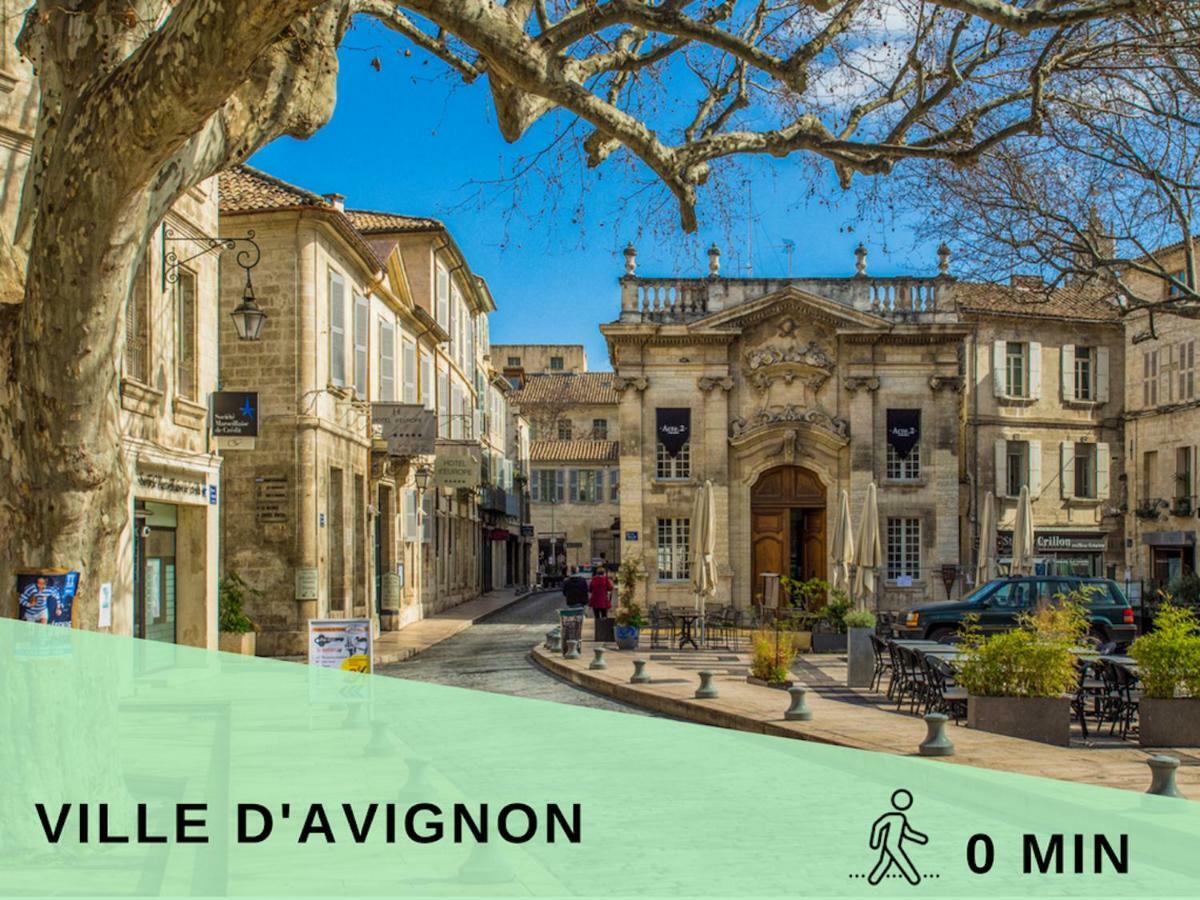 ★ Le Petit Avignonnais ★ Countryside ★ Intramuros ★ Center ★ Ngoại thất bức ảnh