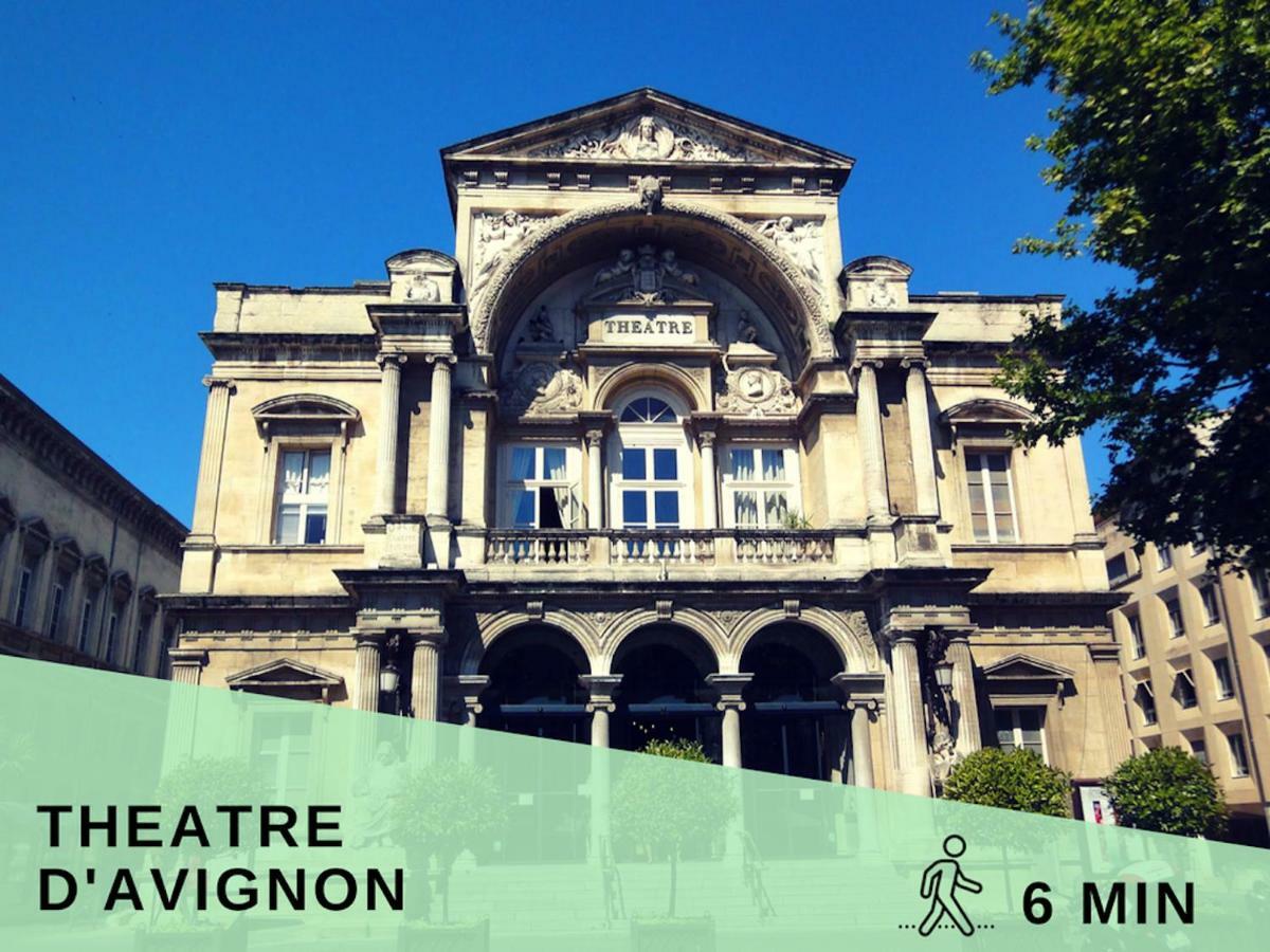 ★ Le Petit Avignonnais ★ Countryside ★ Intramuros ★ Center ★ Ngoại thất bức ảnh