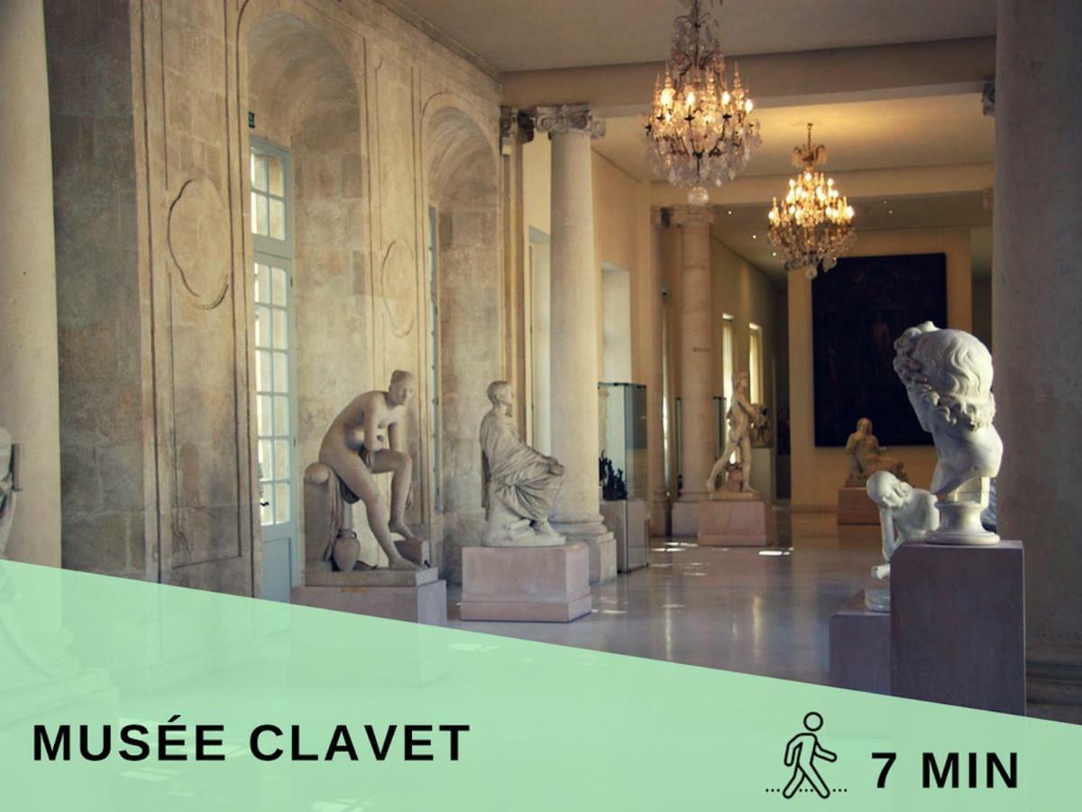 ★ Le Petit Avignonnais ★ Countryside ★ Intramuros ★ Center ★ Ngoại thất bức ảnh