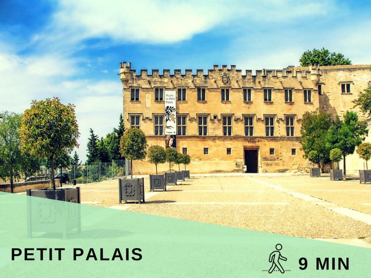 ★ Le Petit Avignonnais ★ Countryside ★ Intramuros ★ Center ★ Ngoại thất bức ảnh