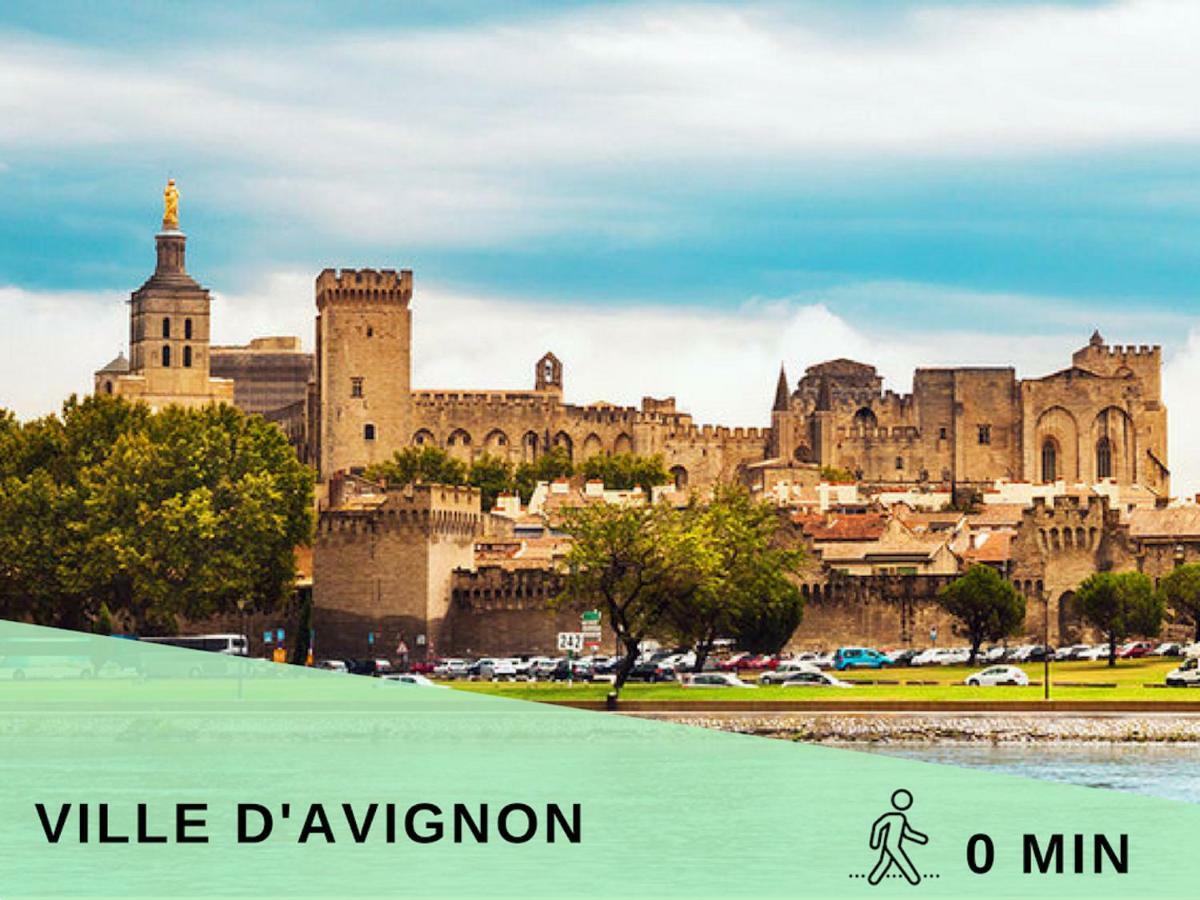 ★ Le Petit Avignonnais ★ Countryside ★ Intramuros ★ Center ★ Ngoại thất bức ảnh