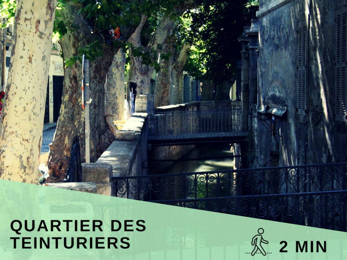 ★ Le Petit Avignonnais ★ Countryside ★ Intramuros ★ Center ★ Ngoại thất bức ảnh